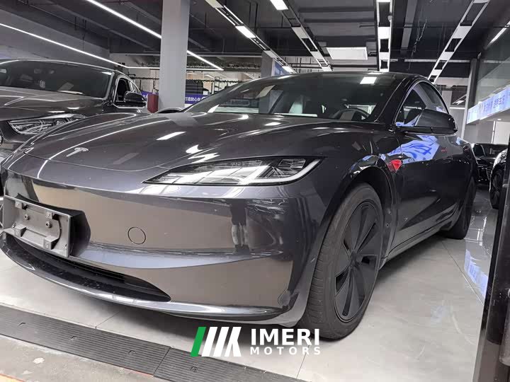 Tesla Model 3 Long Range Rear-Wheel Drive - ავტომობილი ჩინეთიდან