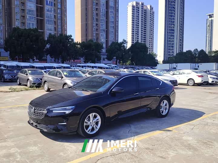 Buick Regal 552T Smart Comfort Edition - ავტომობილი ჩინეთიდან