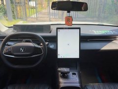 Changan Yida Blue Whale NE 1.5T GDI DCT Navigator - ფოტო 5