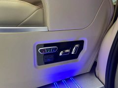 Buick GL8 Facelift Land Executive Cabin Luxury - ფოტო 12