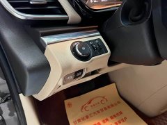 Buick GL8 Facelift Land Executive Cabin Luxury - ფოტო 13