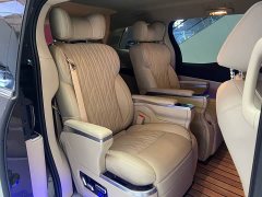 Buick GL8 Facelift Land Executive Cabin Luxury - ფოტო 17