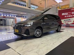 Buick GL8 Facelift Land Executive Cabin Luxury - ფოტო 3