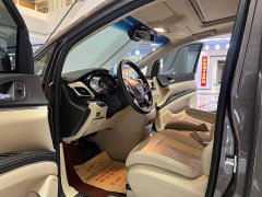 Buick GL8 Facelift Land Executive Cabin Luxury - ფოტო 4