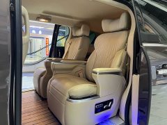 Buick GL8 Facelift Land Executive Cabin Luxury - ფოტო 5
