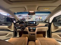 Buick GL8 Facelift Land Executive Cabin Luxury - ფოტო 6