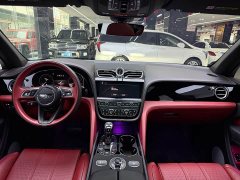 Bentley Bentayga 2021 4.0T V8 - ფოტო 8