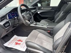 Audi A6L 45 TFSI quattro Sport Luxury - ფოტო 8
