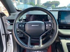 Haval H6S 2.0T Two-Wheel Drive Smart Edition - ფოტო 12