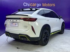 Haval H6S 2.0T Two-Wheel Drive Smart Edition - ფოტო 4