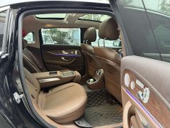 Mercedes-Benz E-Class Facelift E 300 L Sport Luxury - ფოტო 11
