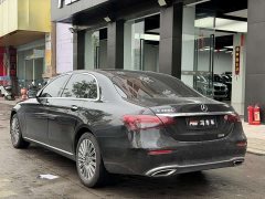 Mercedes-Benz E-Class Facelift E 300 L Sport Luxury - ფოტო 13
