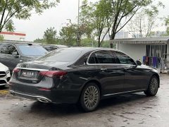 Mercedes-Benz E-Class Facelift E 300 L Sport Luxury - ფოტო 14