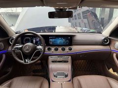 Mercedes-Benz E-Class Facelift E 300 L Sport Luxury - ფოტო 5