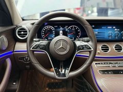 Mercedes-Benz E-Class Facelift E 300 L Sport Luxury - ფოტო 6