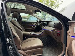 Mercedes-Benz E-Class Facelift E 300 L Sport Luxury - ფოტო 7