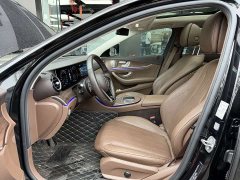 Mercedes-Benz E-Class Facelift E 300 L Sport Luxury - ფოტო 8