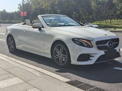 Mercedes-Benz E 260 4MATIC - ფოტო 3