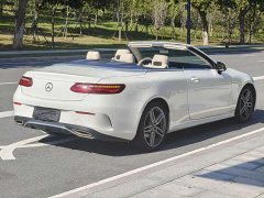Mercedes-Benz E 260 4MATIC - ფოტო 9