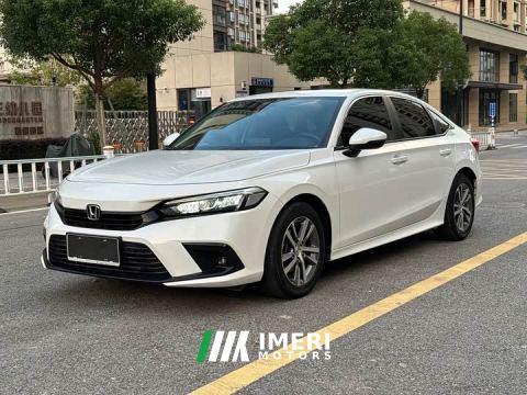 2024 Honda Civic 240TURBO CVT Sport Edition