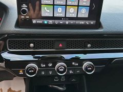Honda Civic 2023 240TURBO CVT Sport Edition - ფოტო 11