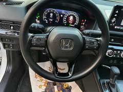 Honda Civic 2023 240TURBO CVT Sport Edition - ფოტო 12