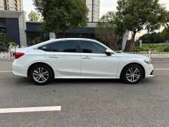 Honda Civic 2023 240TURBO CVT Sport Edition - ფოტო 16