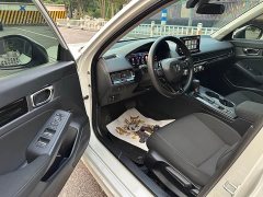 Honda Civic 2023 240TURBO CVT Sport Edition - ფოტო 17