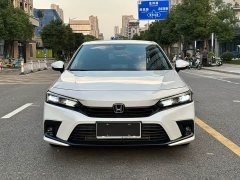 Honda Civic 2023 240TURBO CVT Sport Edition - ფოტო 2