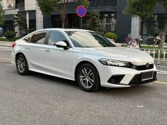 Honda Civic 2023 240TURBO CVT Sport Edition - ფოტო 3