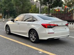 Honda Civic 2023 240TURBO CVT Sport Edition - ფოტო 7