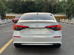Honda Civic 2023 240TURBO CVT Sport Edition - ფოტო 8