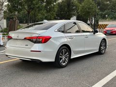 Honda Civic 2023 240TURBO CVT Sport Edition - ფოტო 9