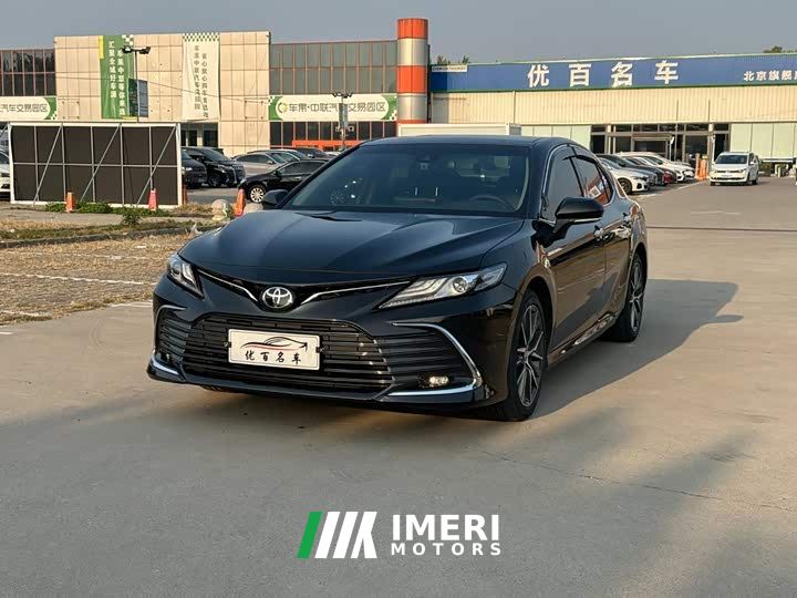 Toyota Camry 2.5G Luxury