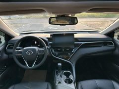 Toyota Camry 2.5G Luxury - ფოტო 10