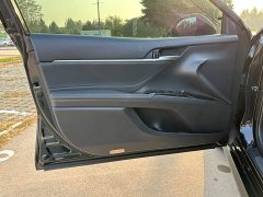 Toyota Camry 2.5G Luxury - ფოტო 12