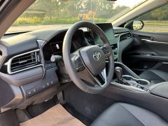 Toyota Camry 2.5G Luxury - ფოტო 13