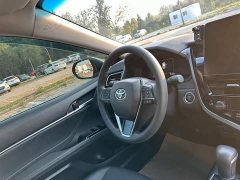 Toyota Camry 2.5G Luxury - ფოტო 18