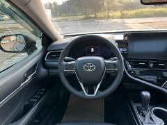 Toyota Camry 2.5G Luxury - ფოტო 20