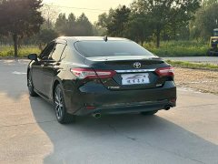 Toyota Camry 2.5G Luxury - ფოტო 4