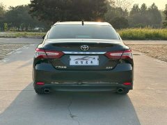 Toyota Camry 2.5G Luxury - ფოტო 5