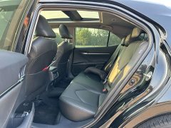 Toyota Camry 2.5G Luxury - ფოტო 9