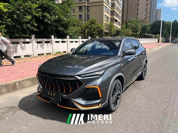 Changan Oushang X5 Sport Edition 1.5T DCT Whirlwind Assault - ავტომობილი ჩინეთიდან