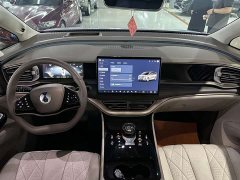 Denza D9 2022 DM-i 970 AWD Flagship - ფოტო 9
