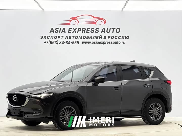 Mazda CX-5 2.0L Automatic FWD Smart Edition - ავტომობილი ჩინეთიდან