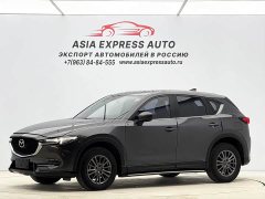 Mazda CX-5 2.0L Automatic FWD Smart Edition - ფოტო 1