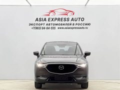 Mazda CX-5 2.0L Automatic FWD Smart Edition - ფოტო 2
