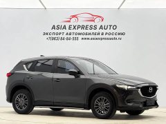 Mazda CX-5 2.0L Automatic FWD Smart Edition - ფოტო 3
