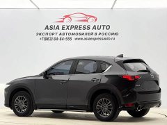 Mazda CX-5 2.0L Automatic FWD Smart Edition - ფოტო 4
