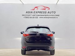 Mazda CX-5 2.0L Automatic FWD Smart Edition - ფოტო 5